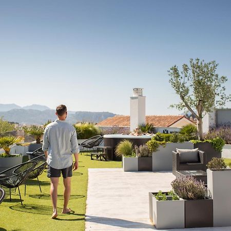 Apartamentos Martalia Arenal Ronda Kültér fotó