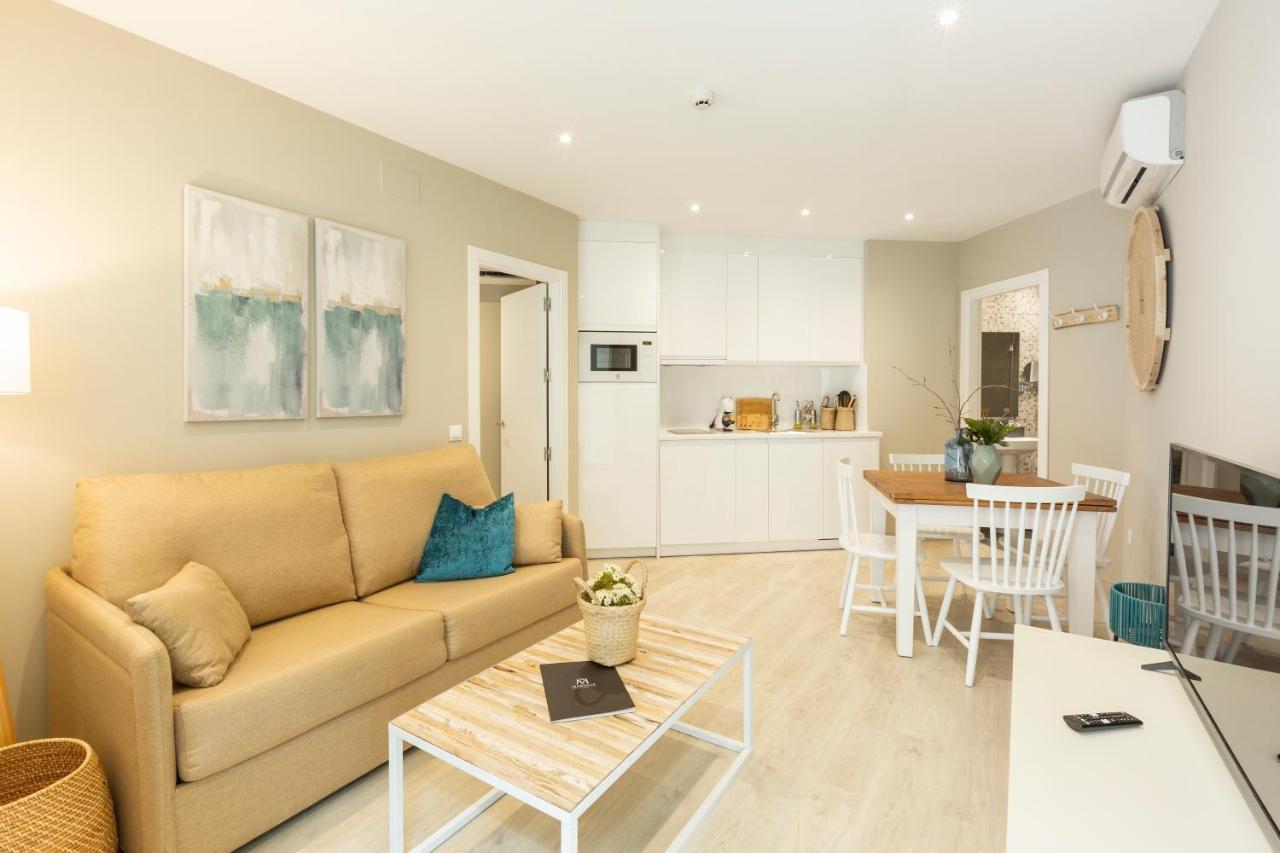 Apartamentos Martalia Arenal Ronda Kültér fotó