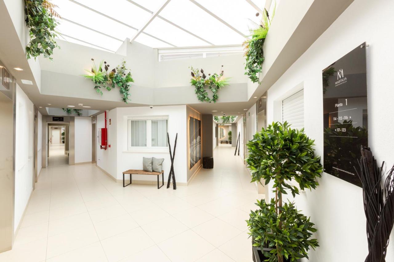 Apartamentos Martalia Arenal Ronda Kültér fotó