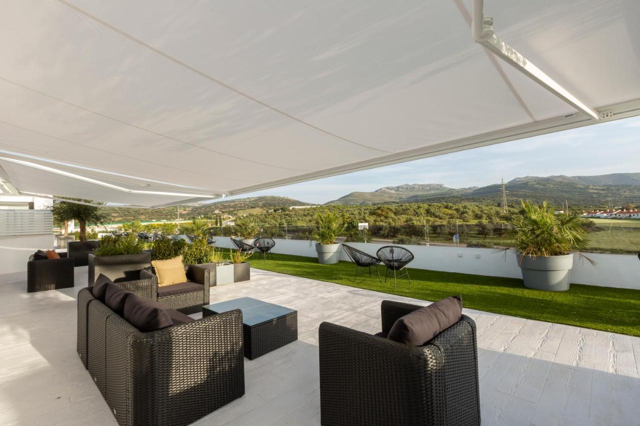 Apartamentos Martalia Arenal Ronda Kültér fotó