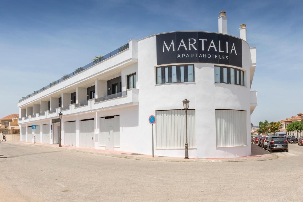 Apartamentos Martalia Arenal Ronda Kültér fotó