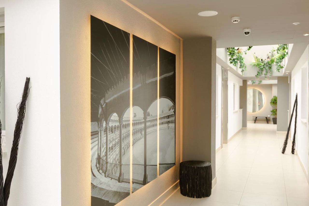 Apartamentos Martalia Arenal Ronda Kültér fotó