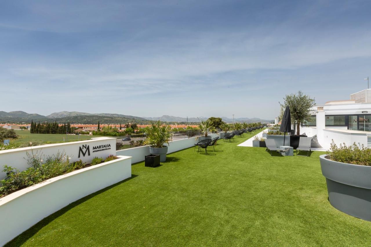 Apartamentos Martalia Arenal Ronda Kültér fotó