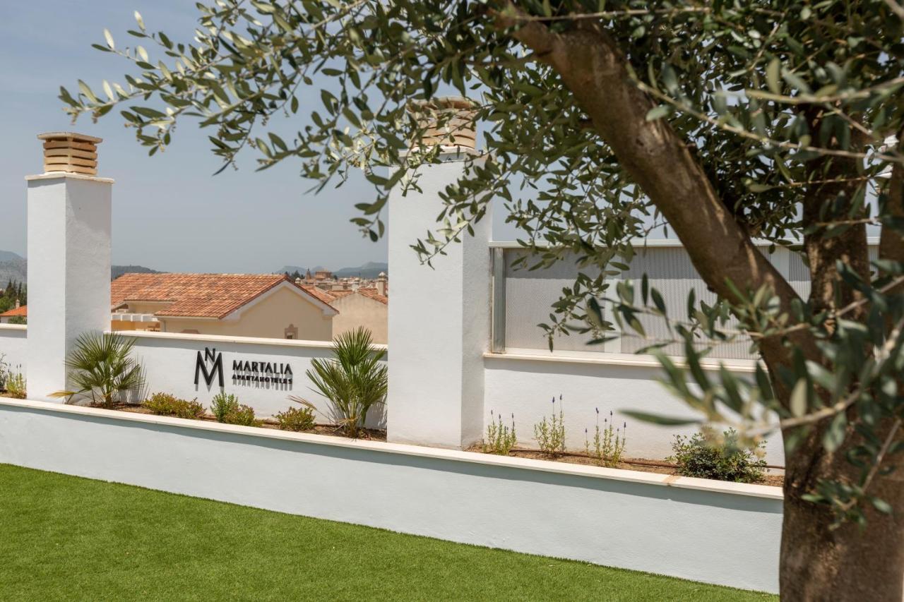 Apartamentos Martalia Arenal Ronda Kültér fotó