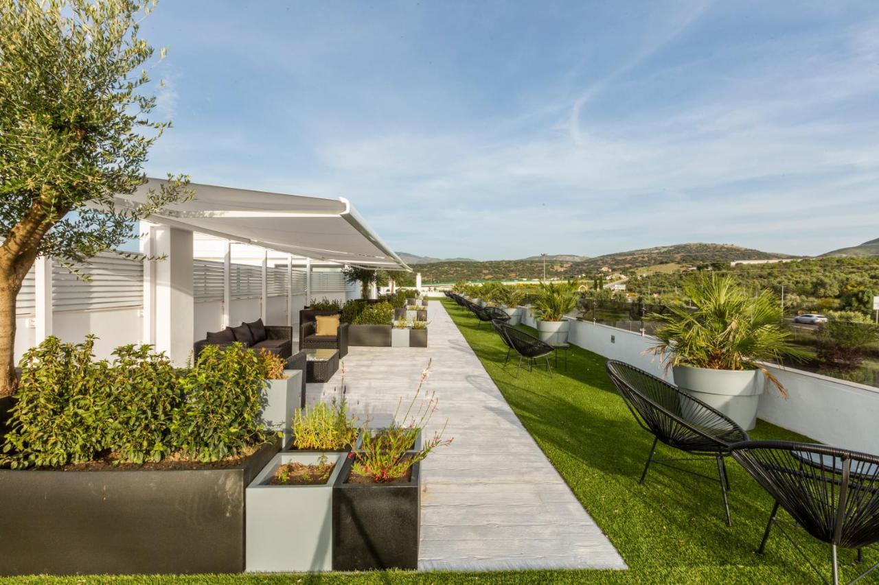 Apartamentos Martalia Arenal Ronda Kültér fotó