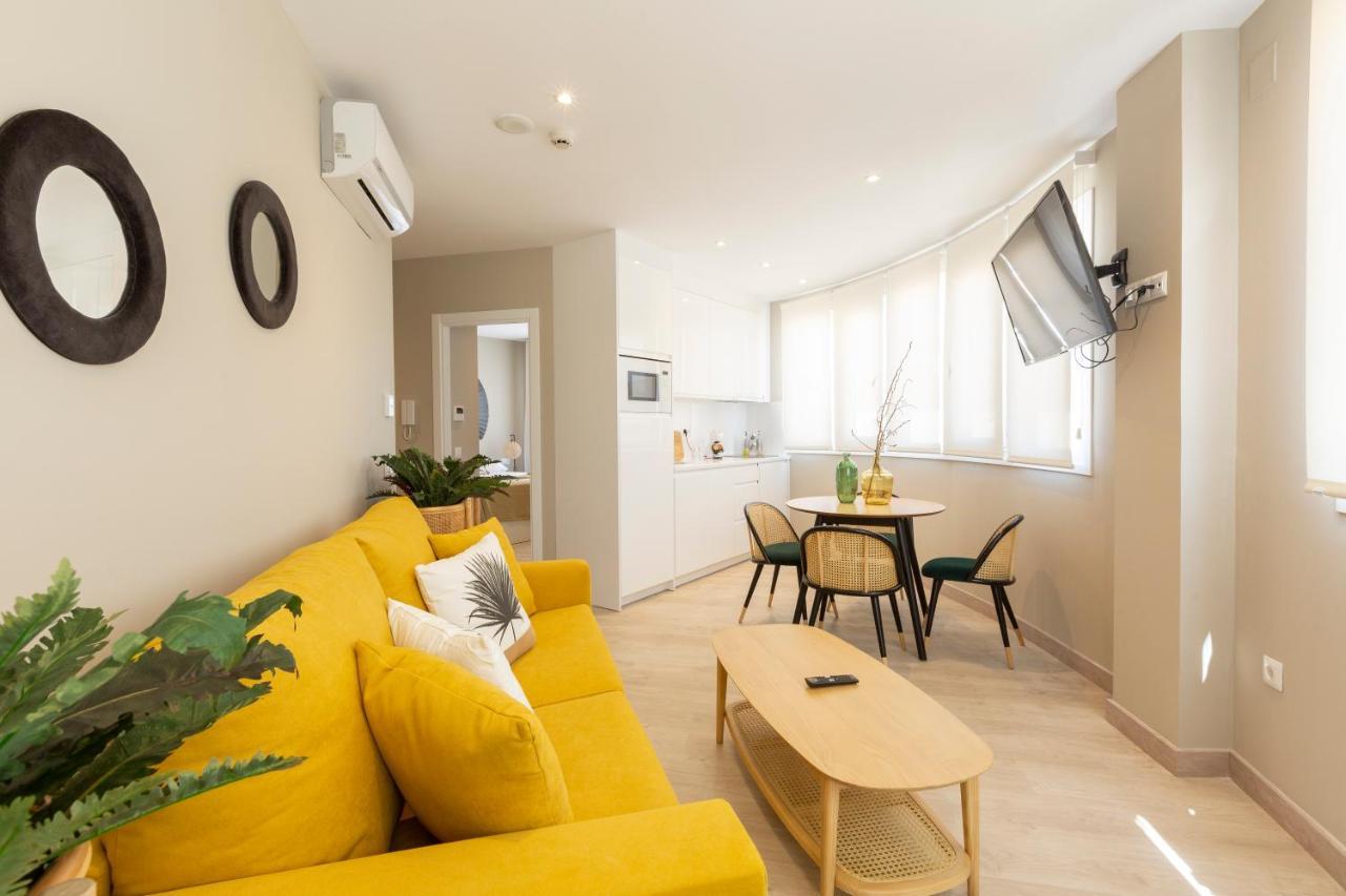 Apartamentos Martalia Arenal Ronda Kültér fotó