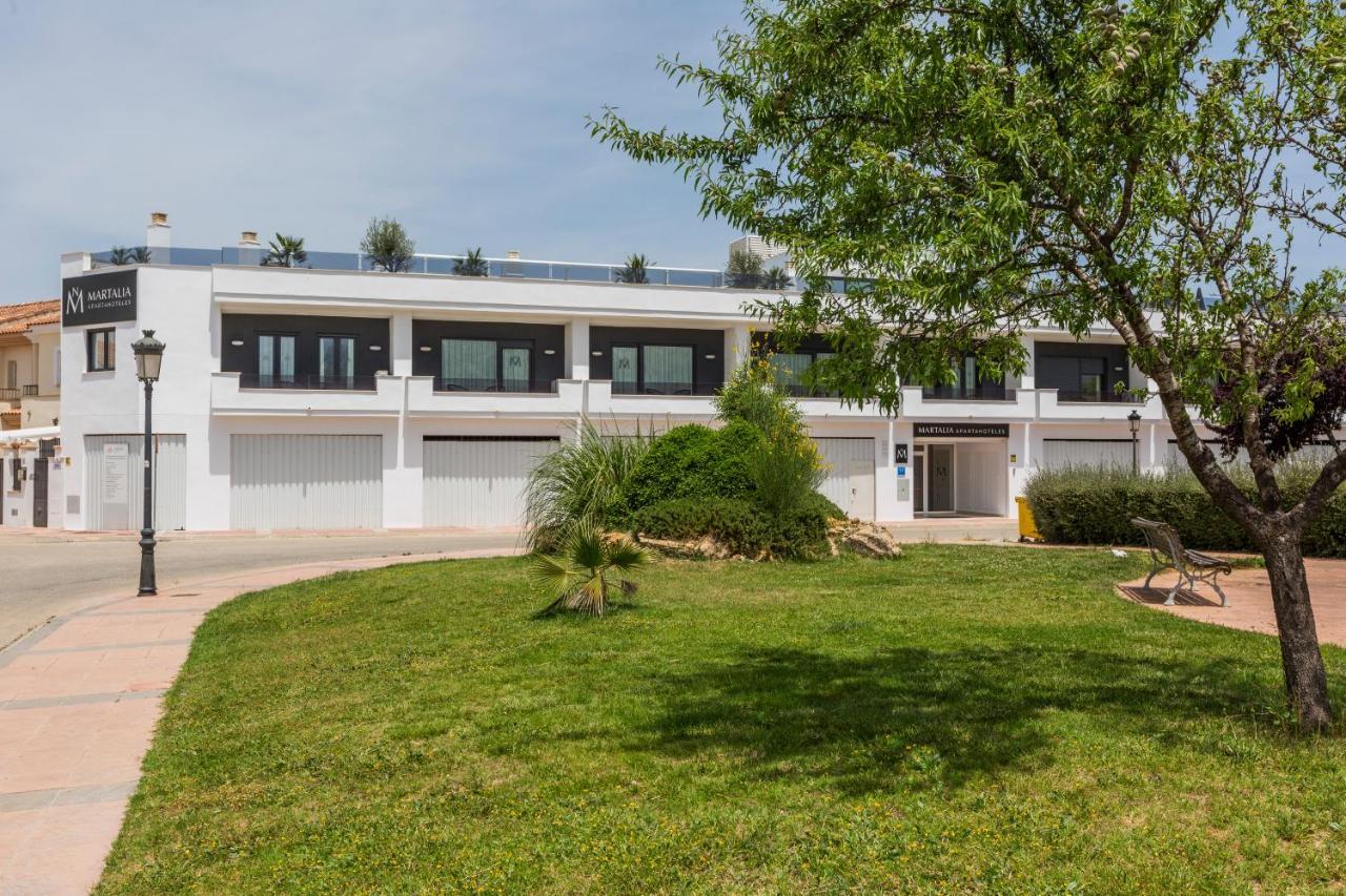 Apartamentos Martalia Arenal Ronda Kültér fotó