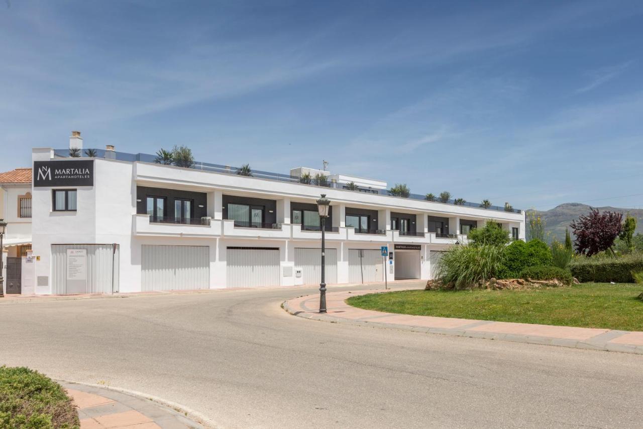 Apartamentos Martalia Arenal Ronda Kültér fotó