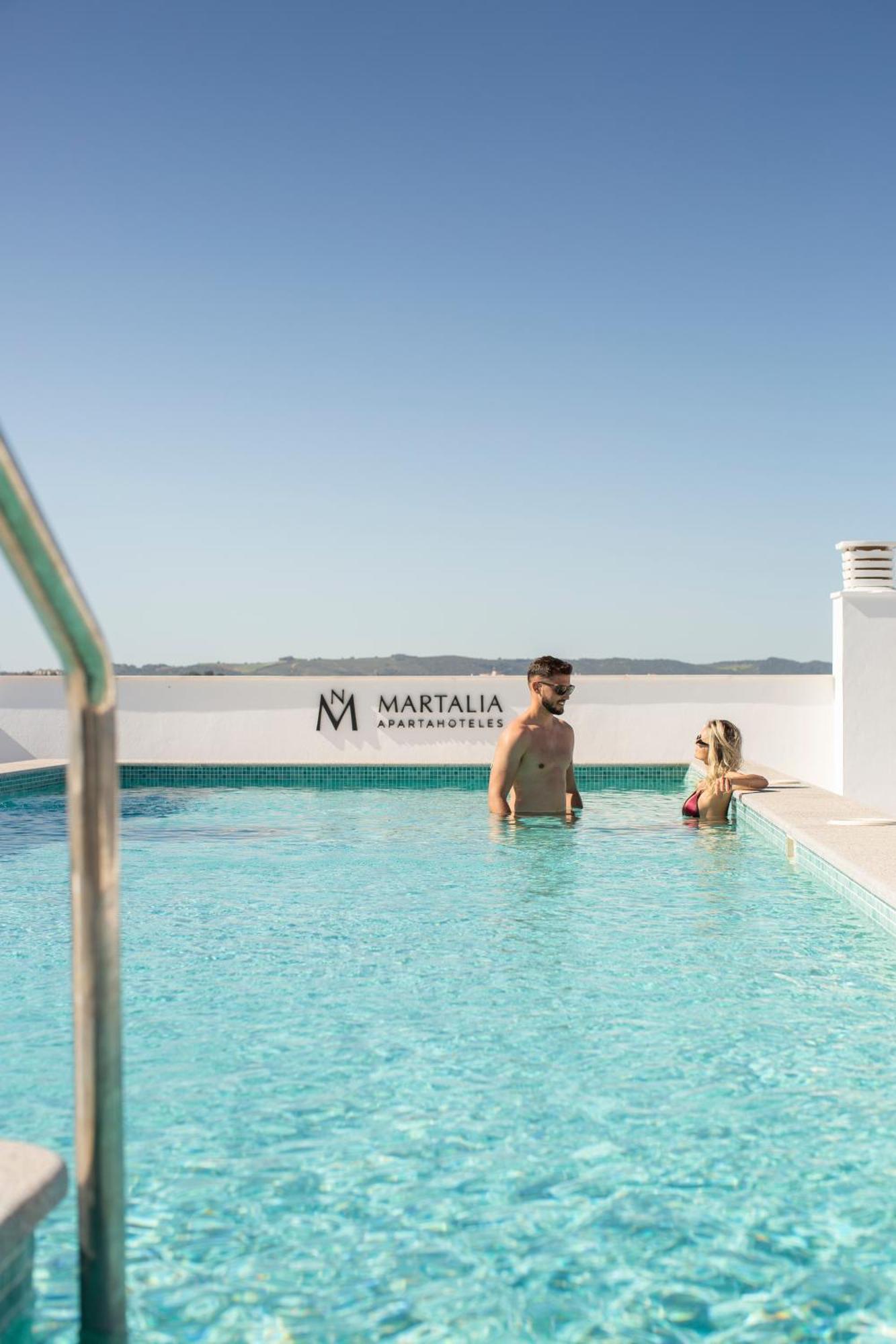 Apartamentos Martalia Arenal Ronda Kültér fotó